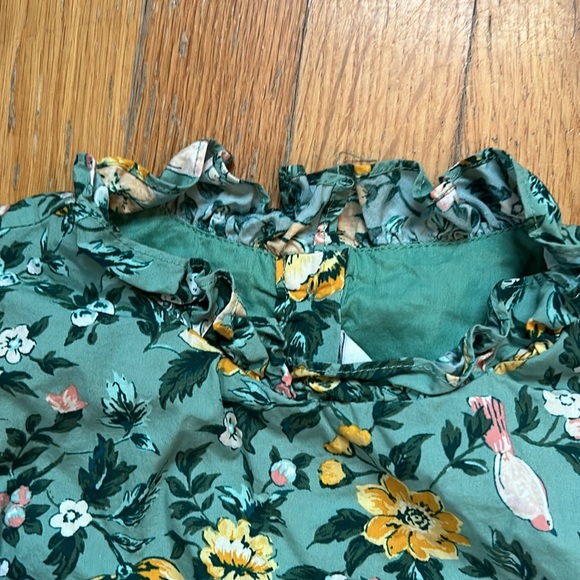 Janie and Jack Floral Dress - Picture 4 of 6